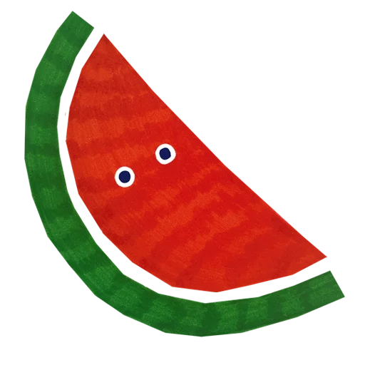 🍉 Стикер «dasha.tyut» для Telegram