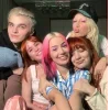 Стикер 10 Дашка Граф