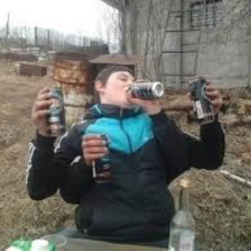 Стикерпак Бухнём?) для Telegram