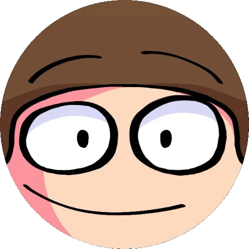 ✨ Стикер «Dave circles» для Telegram