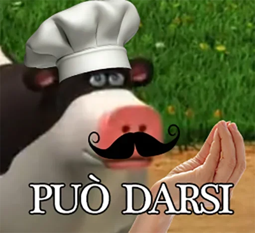 🅱 Стикер «Best Stickers» для Telegram