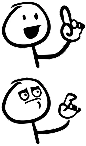 😅 Стикер «Best Stickers» для Telegram