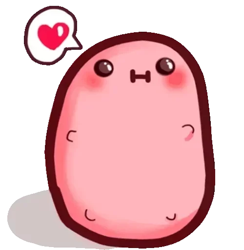 ❤ Стикер «Best Stickers» для Telegram