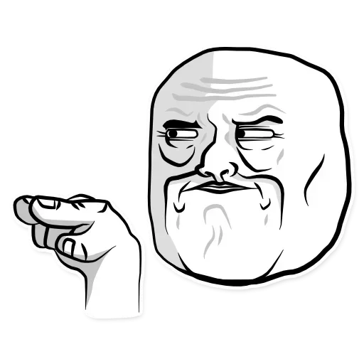 😒 Стикер «Best Stickers» для Telegram