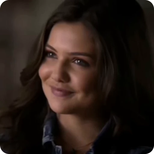 🎄 Стикер «Freya Mikaelson» для Telegram