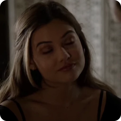 Стикерпак Freya Mikaelson для Telegram