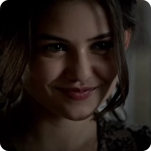 🎄 Стикер «Freya Mikaelson» для Telegram