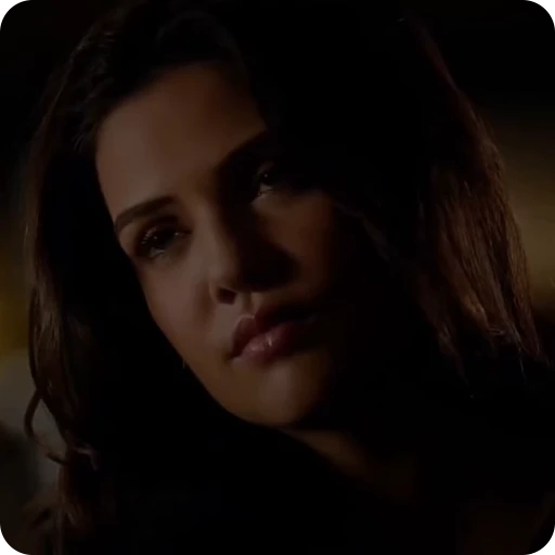 🎄 Стикер «Freya Mikaelson» для Telegram