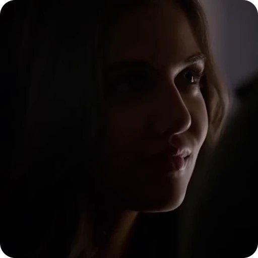 🎄 Стикер «Freya Mikaelson» для Telegram