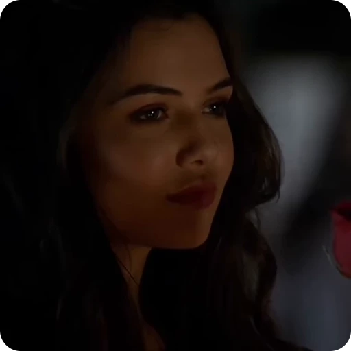 🎄 Стикер «Freya Mikaelson» для Telegram