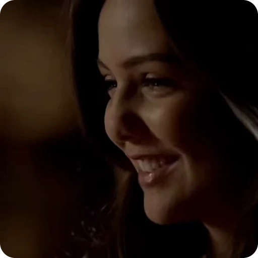 🎄 Стикер «Freya Mikaelson» для Telegram