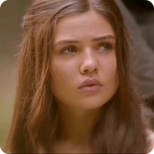 🎄 Стикер «Freya Mikaelson» для Telegram