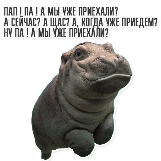 😆 Стикер «Да всем насрать» для Telegram