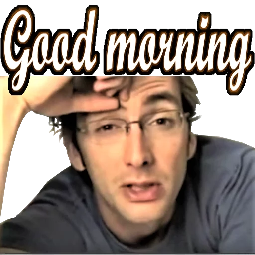 ☀ Стикер «David Tennant» для Telegram