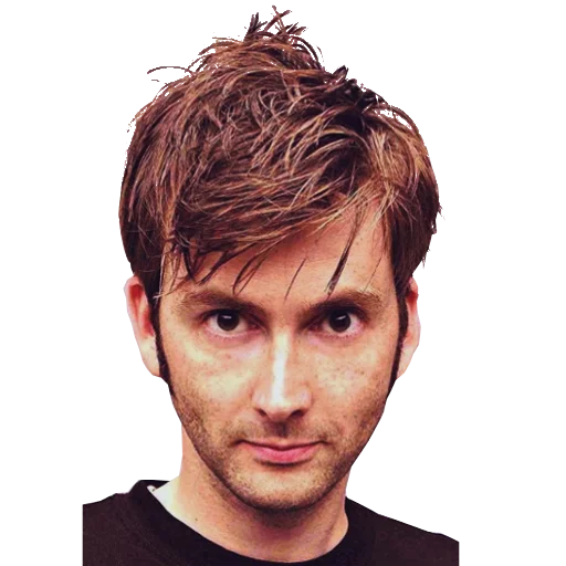 😌 Стикер «David Tennant» для Telegram