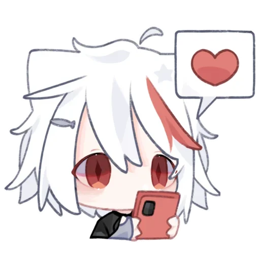 ❤️ Стикер «15mm4uctblx» для Telegram