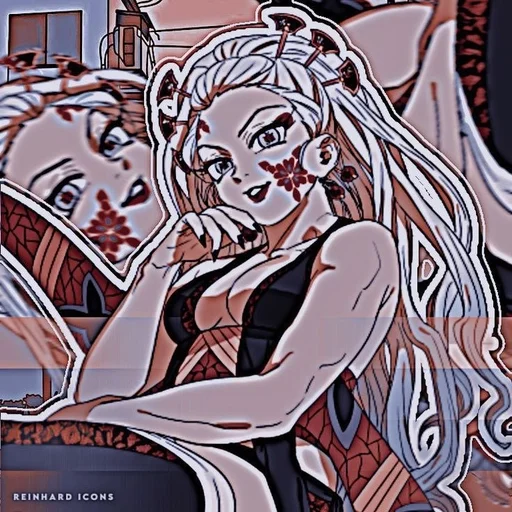 🏵️ Стикер «Daws Danio Grigs» для Telegram