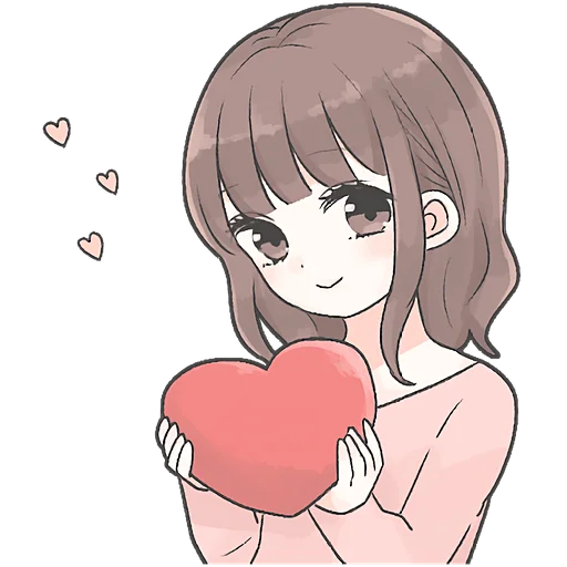 🫶 Стикер «Ты и я» для Telegram