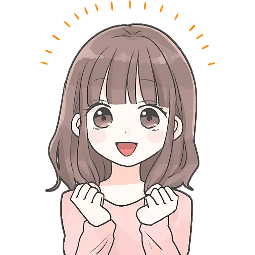 🤩 Стикер «Ты и я» для Telegram
