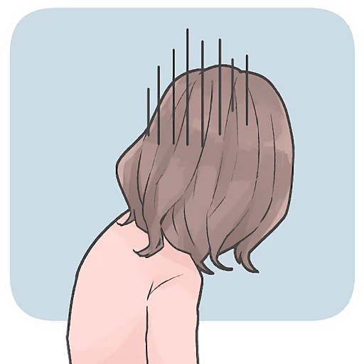 😖 Стикер «Ты и я» для Telegram