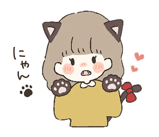 Стикерпак Day with you для Telegram