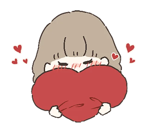 💝 Стикер «Day with you» для Telegram