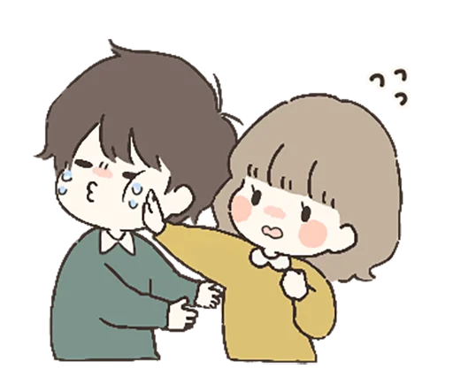 💝 Стикер «Day with you» для Telegram