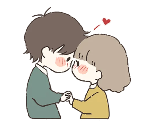💝 Стикер «Day with you» для Telegram