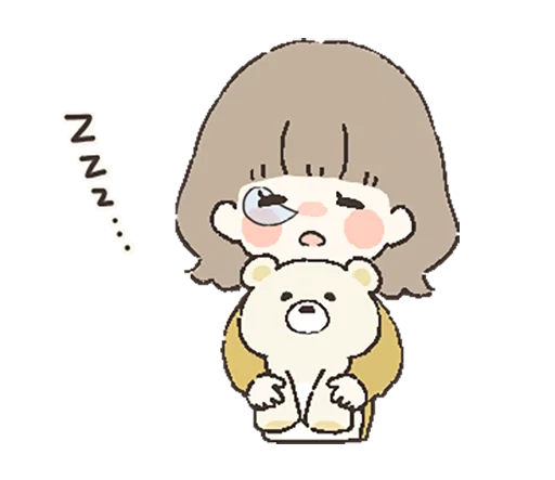 💝 Стикер «Day with you» для Telegram