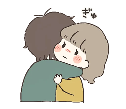 💝 Стикер «Day with you» для Telegram