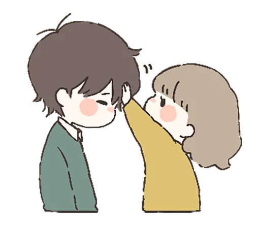 💝 Стикер «Day with you» для Telegram