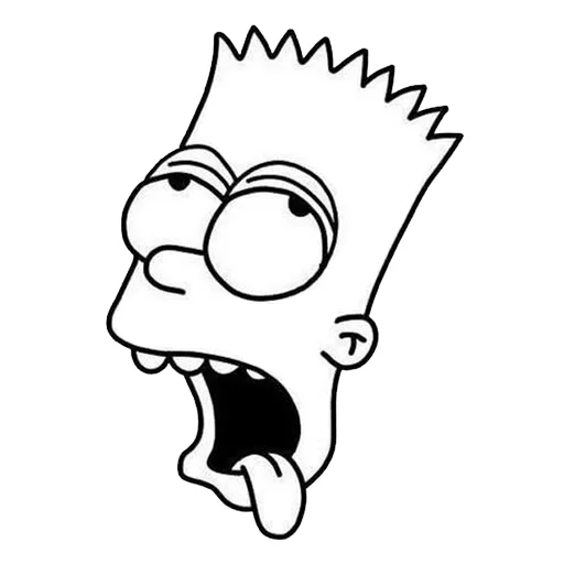 😩 Стикер «absolute in doubt» для Telegram