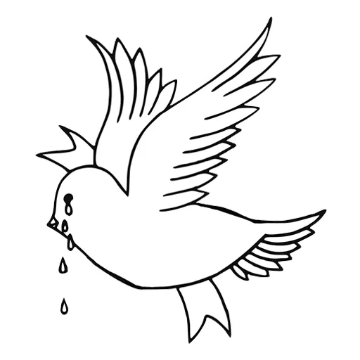 😢 Стикер «absolute in doubt» для Telegram
