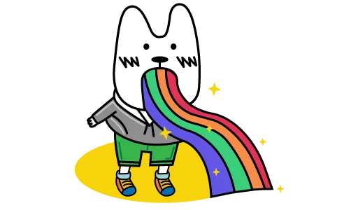 Стикерпак Day in the Life для Telegram