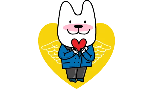 ❤ Стикер «Day in the Life» для Telegram