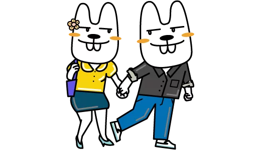 💑 Стикер «Day in the Life» для Telegram