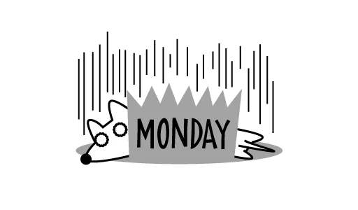 💩 Стикер «Day in the Life» для Telegram