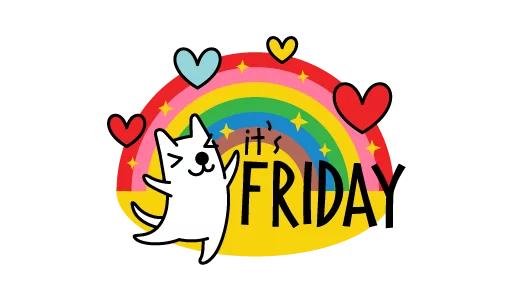 🙌 Стикер «Day in the Life» для Telegram