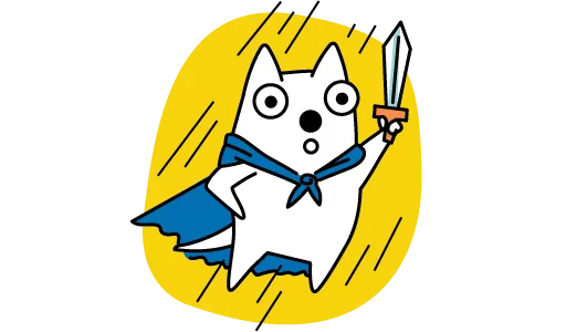🗡 Стикер «Day in the Life» для Telegram