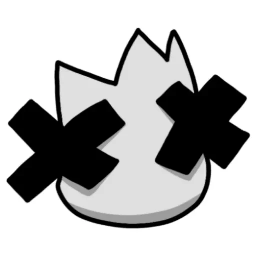 💀 Стикер «Daymon V2» для Telegram