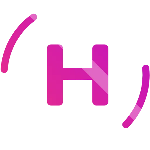 Стикер 8 ⚧ Анимированный набор эмоджи со шрифтом - латиница и цифры