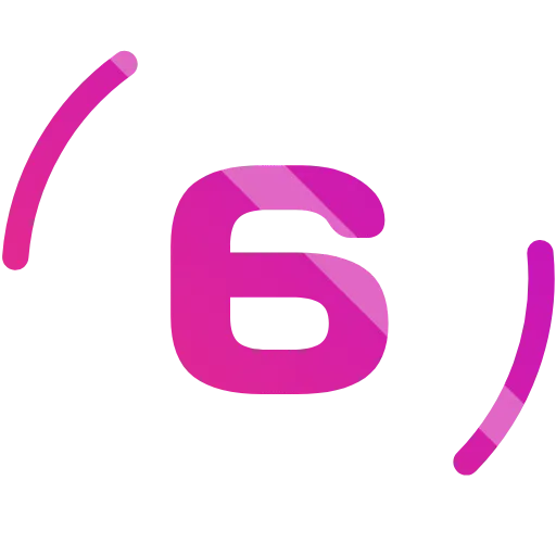Стикер 40 ⚧ Анимированный набор эмоджи со шрифтом - кириллица и цифры