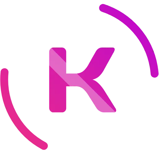 Стикер 12 ⚧ Анимированный набор эмоджи со шрифтом - кириллица и цифры