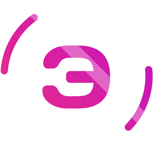 Стикер 31 ⚧ Анимированный набор эмоджи со шрифтом - кириллица и цифры