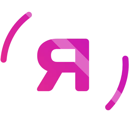 Стикер 33 ⚧ Анимированный набор эмоджи со шрифтом - кириллица и цифры