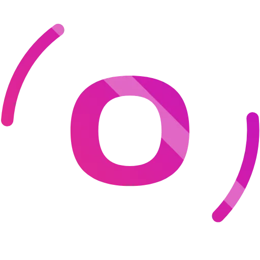 Стикер 16 ⚧ Анимированный набор эмоджи со шрифтом - кириллица и цифры