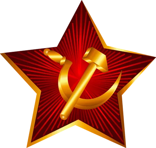 🇷🇺 Стикер «День Победы» для Telegram