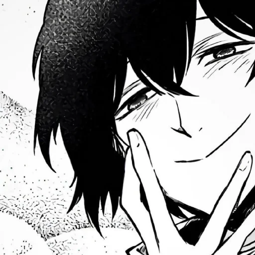 😘 Стикер «Dazai» для Telegram