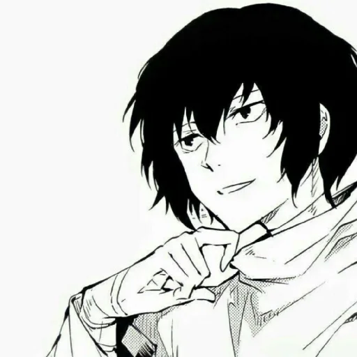 😅 Стикер «Dazai» для Telegram