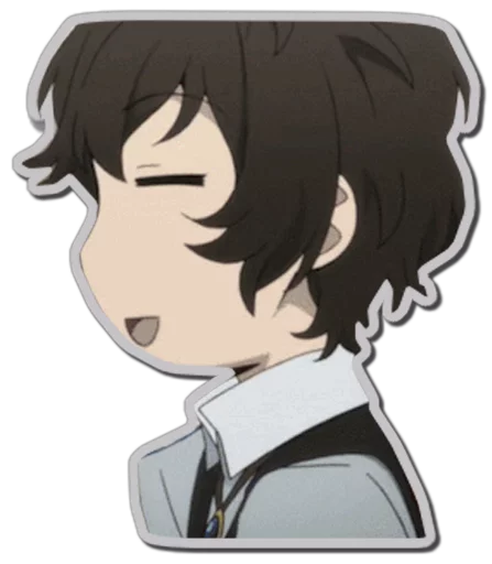 ☺️ Стикер «DAZAI [รקร]» для Telegram